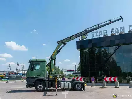 Other 2018 Mercedes-Benz AROCS 1842 4x2 PALFINGER PK 20001 Crane (6)