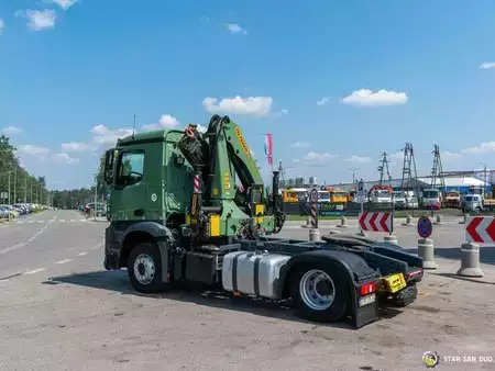 Other 2018 Mercedes-Benz AROCS 1842 4x2 PALFINGER PK 20001 Crane (8)