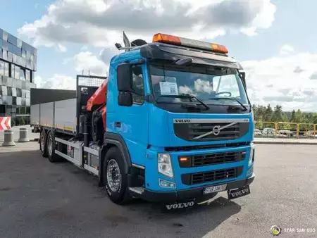 Ostatní 2012 Volvo FM 370 6x2 Palfinger PK 27002 SH Crane Rotator (10)