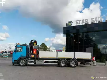Ostatní 2012 Volvo FM 370 6x2 Palfinger PK 27002 SH Crane Rotator (13)