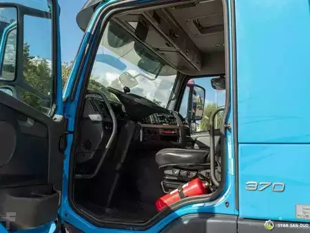Ostatní 2012 Volvo FM 370 6x2 Palfinger PK 27002 SH Crane Rotator (16)