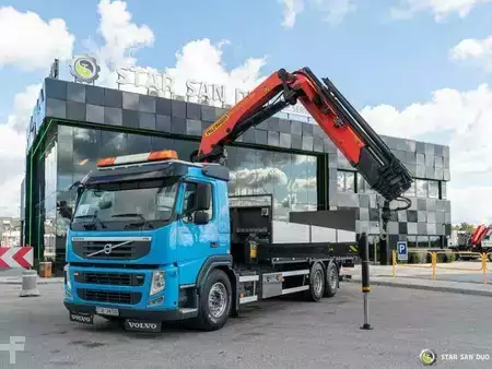 Ostatní 2012 Volvo FM 370 6x2 Palfinger PK 27002 SH Crane Rotator (3)