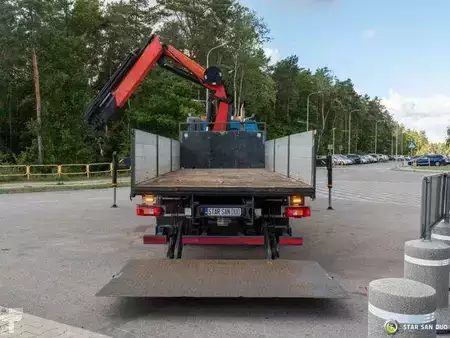 Ostatní 2012 Volvo FM 370 6x2 Palfinger PK 27002 SH Crane Rotator (5)