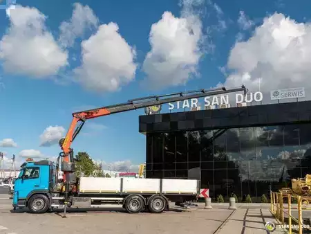 Ostatní 2012 Volvo FM 370 6x2 Palfinger PK 27002 SH Crane Rotator (9)