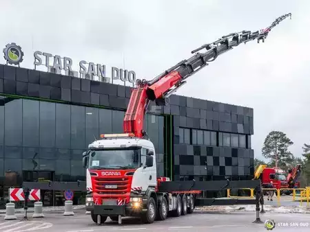 Altri 2016 Scania R520 10x4 FASSI F2150RAL.2.28 Crane Kran Winch (1)