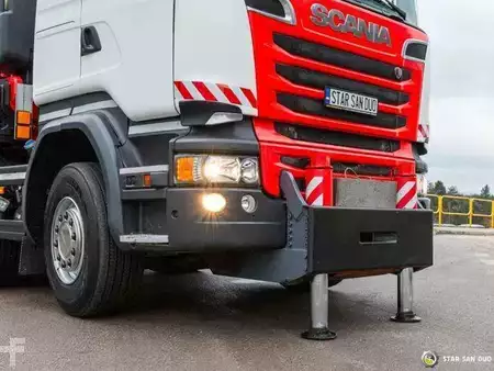Altri 2016 Scania R520 10x4 FASSI F2150RAL.2.28 Crane Kran Winch (13)