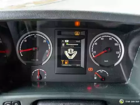 Altri 2016 Scania R520 10x4 FASSI F2150RAL.2.28 Crane Kran Winch (17)