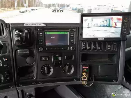 Altri 2016 Scania R520 10x4 FASSI F2150RAL.2.28 Crane Kran Winch (18)