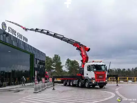 Altri 2016 Scania R520 10x4 FASSI F2150RAL.2.28 Crane Kran Winch (2)