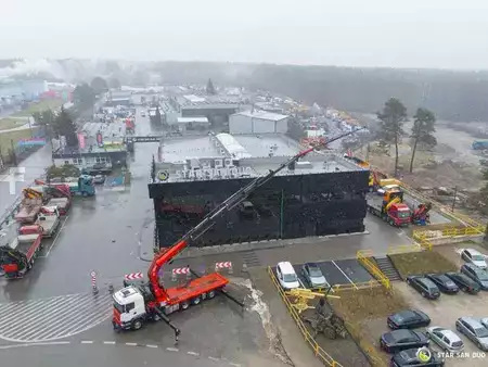 Altri 2016 Scania R520 10x4 FASSI F2150RAL.2.28 Crane Kran Winch (5)