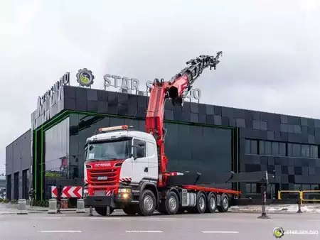 Altri 2016 Scania R520 10x4 FASSI F2150RAL.2.28 Crane Kran Winch (6)