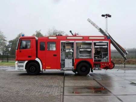 Mercedes-Benz ACTROS 1835 Feuerwehr 2080 L Fire Unit !!