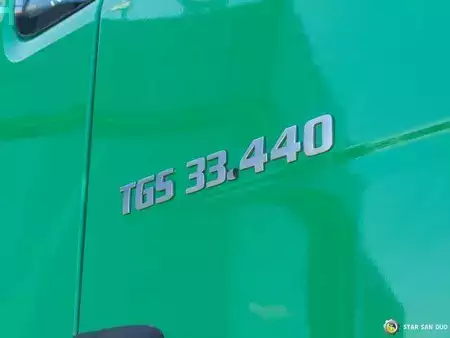 Andet 2014 MAN TGS 33.440 6x4 PALFINGER PK 22002 Crane Tipper (20)
