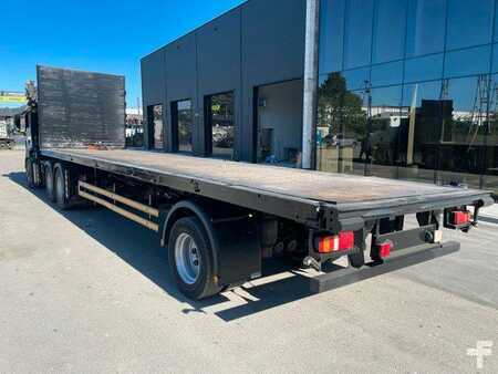 Sonstige 2001 Krone SEP 10 PLATFORM 1 Axle Semi Trailer (18)