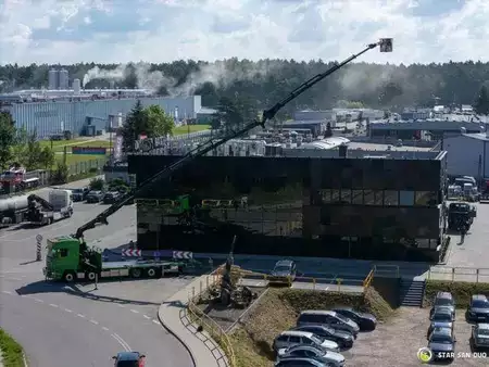 Outro 2012 Scania R480 8x2 PALFINGER PK 78002 Crane Fly Jib 2016 (13)