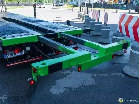 Outro 2012 Scania R480 8x2 PALFINGER PK 78002 Crane Fly Jib 2016 (16)