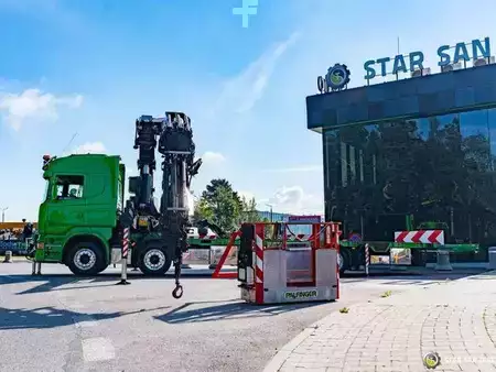 Outro 2012 Scania R480 8x2 PALFINGER PK 78002 Crane Fly Jib 2016 (17)