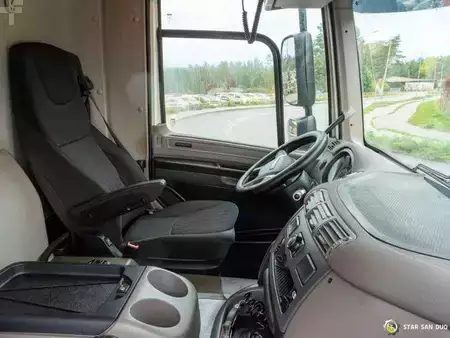 Ostatní 2019 Tatra Phoenix T158 8x8 VS-Mont Tipper hydraulic side (10)