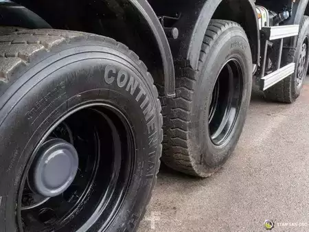Ostatní 2019 Tatra Phoenix T158 8x8 VS-Mont Tipper hydraulic side (11)