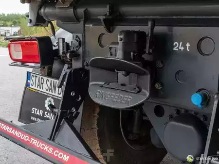Ostatní 2019 Tatra Phoenix T158 8x8 VS-Mont Tipper hydraulic side (12)