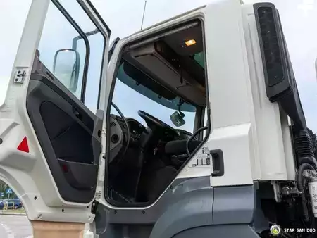 Ostatní 2019 Tatra Phoenix T158 8x8 VS-Mont Tipper hydraulic side (13)