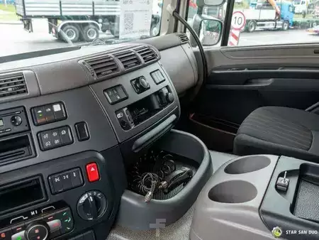 Ostatní 2019 Tatra Phoenix T158 8x8 VS-Mont Tipper hydraulic side (18)