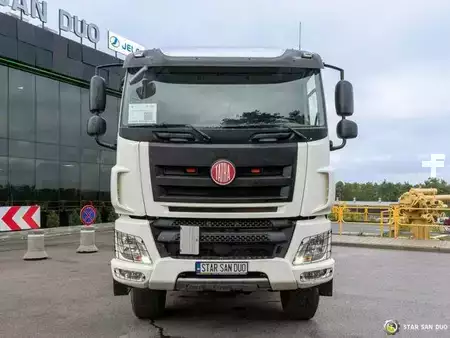 Ostatní 2019 Tatra Phoenix T158 8x8 VS-Mont Tipper hydraulic side (6)