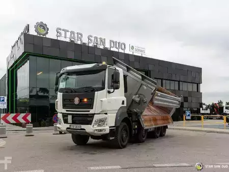 Ostatní 2019 Tatra Phoenix T158 8x8 VS-Mont Tipper hydraulic side (7)