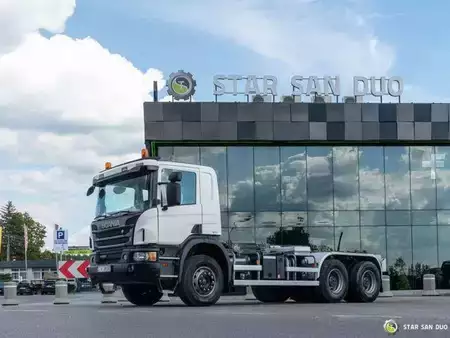 Annet 2016 Scania P410 6x4 Hyva Lift 20.53.S hooklift (16)