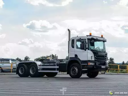 Annet 2016 Scania P410 6x4 Hyva Lift 20.53.S hooklift (17)