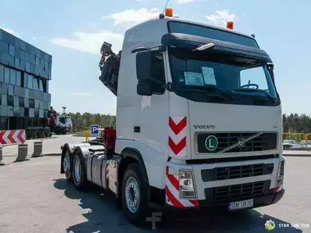 Övrigt 2008 Volvo FH480 6x2 HMF 2820-K6 HDS Crane Tractor (12)