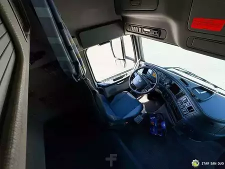 Övrigt 2008 Volvo FH480 6x2 HMF 2820-K6 HDS Crane Tractor (16)