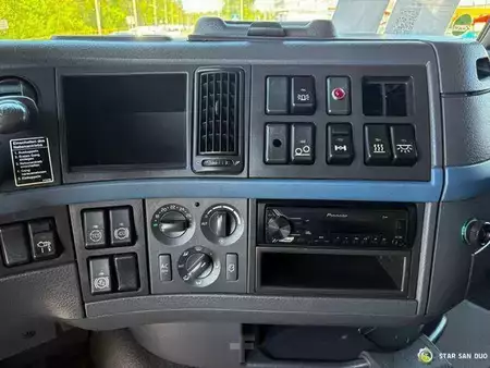 Övrigt 2008 Volvo FH480 6x2 HMF 2820-K6 HDS Crane Tractor (18)