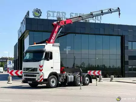 Övrigt 2008 Volvo FH480 6x2 HMF 2820-K6 HDS Crane Tractor (6)