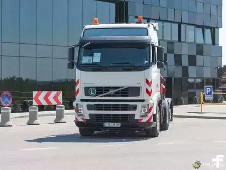 Övrigt 2008 Volvo FH480 6x2 HMF 2820-K6 HDS Crane Tractor (9)