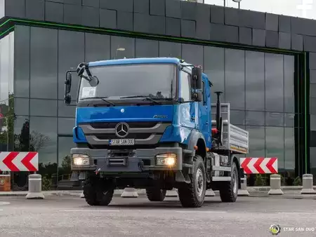 Muut 2012 Mercedes-Benz AXOR 1829 4x4 Palfinger PK 8501 Crane (11)