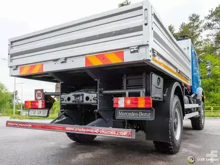 Muut 2012 Mercedes-Benz AXOR 1829 4x4 Palfinger PK 8501 Crane (15)