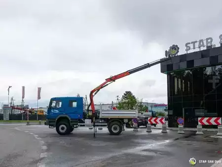 Muut 2012 Mercedes-Benz AXOR 1829 4x4 Palfinger PK 8501 Crane (6)