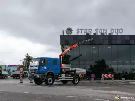 Muut 2012 Mercedes-Benz AXOR 1829 4x4 Palfinger PK 8501 Crane (8)