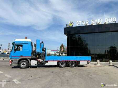 Sonstige 2006 Mercedes-Benz ACTROS 2646L 6x4 PALFINGER 36002 Crane Winch (12)
