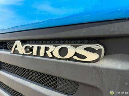 Sonstige 2006 Mercedes-Benz ACTROS 2646L 6x4 PALFINGER 36002 Crane Winch (15)