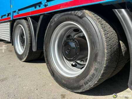 Sonstige 2006 Mercedes-Benz ACTROS 2646L 6x4 PALFINGER 36002 Crane Winch (16)