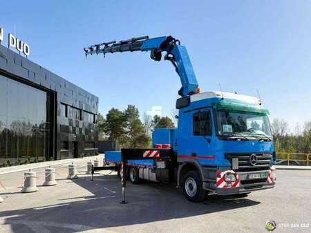 Sonstige 2006 Mercedes-Benz ACTROS 2646L 6x4 PALFINGER 36002 Crane Winch (2)