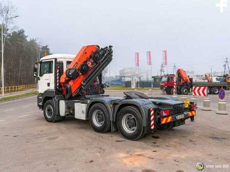 Altri 2008 MAN TGS 33.400 6x4 PALFINGER PK 29002 Crane Winch (11)