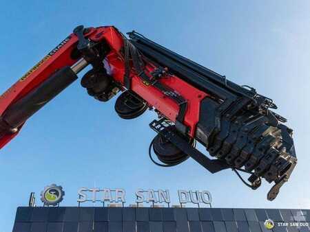 Altri 2008 MAN TGS 33.400 6x4 PALFINGER PK 29002 Crane Winch (14)