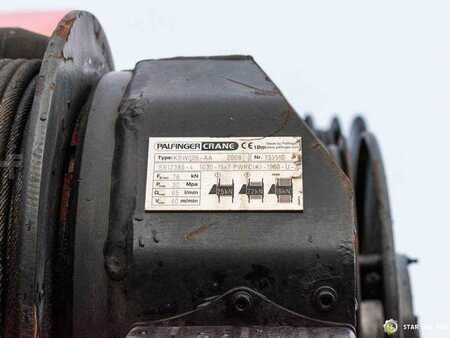 Altri 2008 MAN TGS 33.400 6x4 PALFINGER PK 29002 Crane Winch (19)