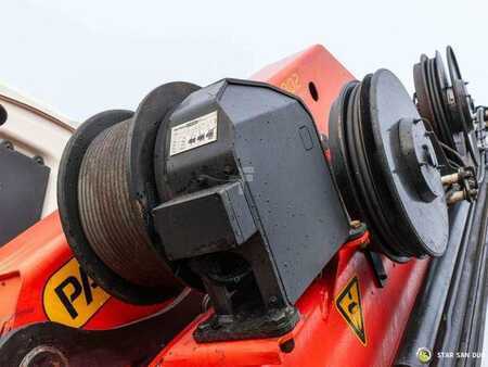 Altri 2008 MAN TGS 33.400 6x4 PALFINGER PK 29002 Crane Winch (20)