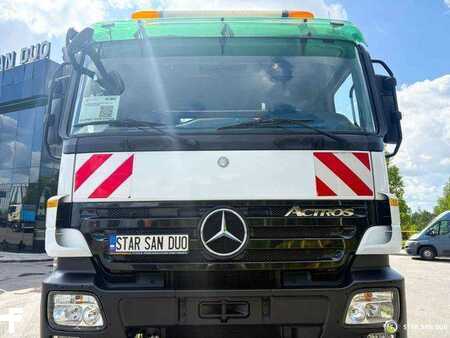 Övrigt 2007 Mercedes-Benz ACTROS 2044A 4x4 Palfinger PK 20002 hds Crane (10)