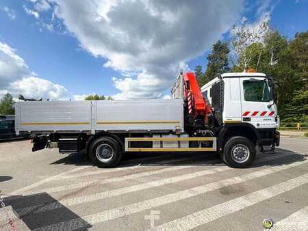 Övrigt 2007 Mercedes-Benz ACTROS 2044A 4x4 Palfinger PK 20002 hds Crane (11)
