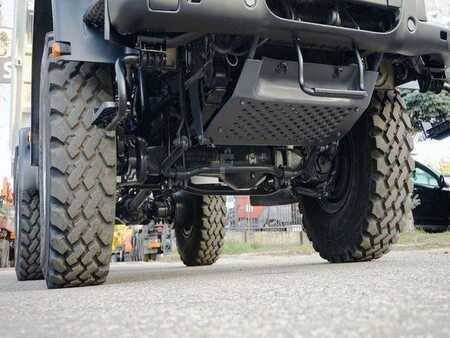 Övrigt 2007 Mercedes-Benz ACTROS 2044A 4x4 Palfinger PK 20002 hds Crane (12)